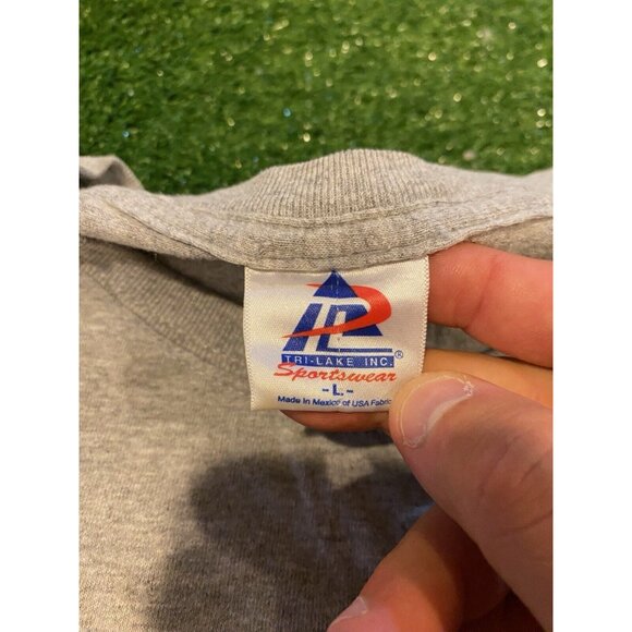 Vintage Illinois Fighting Illini shirt mens large Y2K Rivalry unisex adult N - Picture 2 of 9